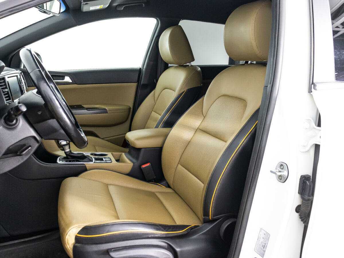 Kia Sportage, 2019 Фото №23