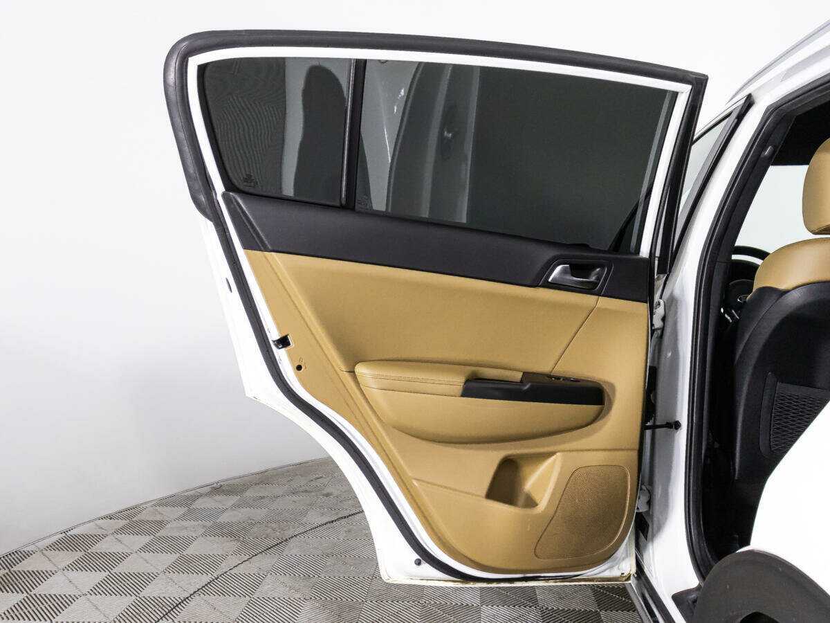 Kia Sportage, 2019 Фото №25