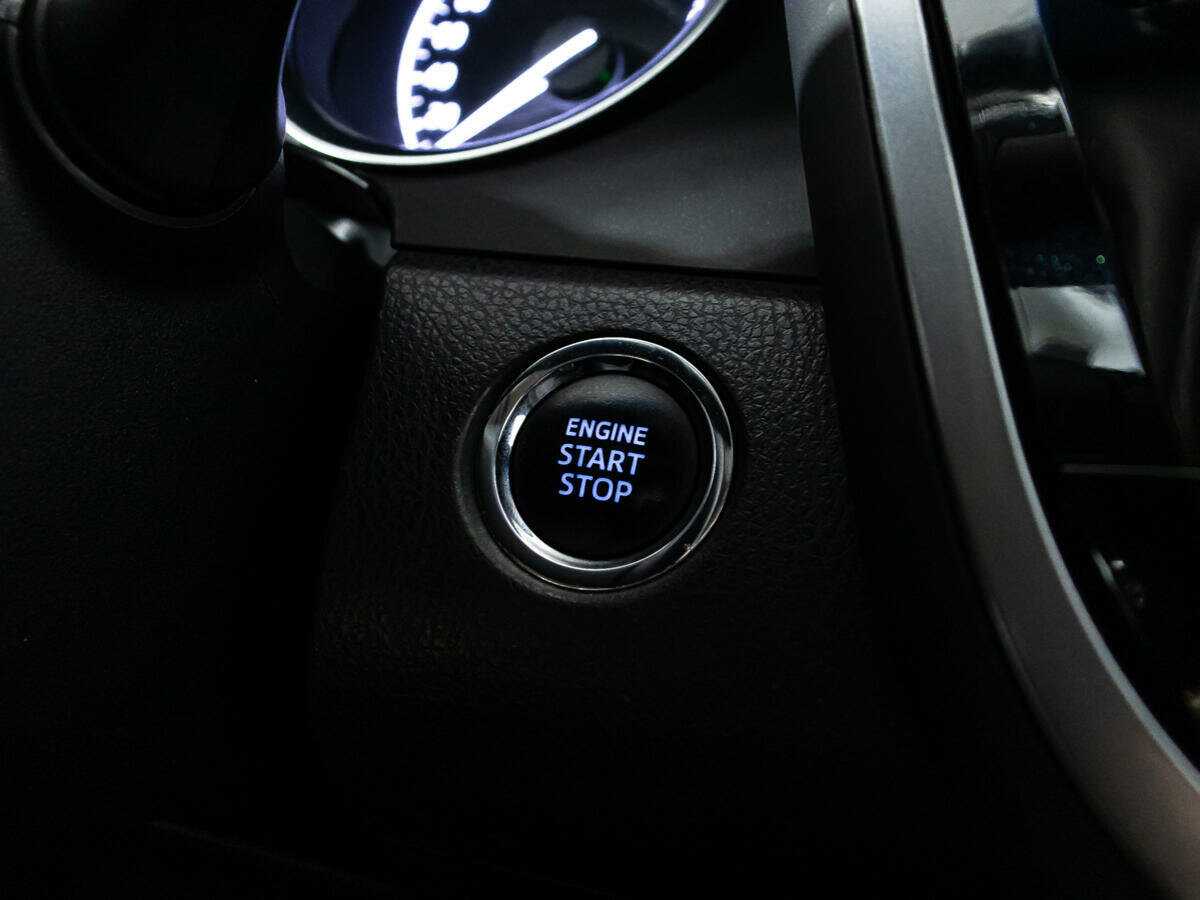 Toyota Camry, 2018 Фото №17