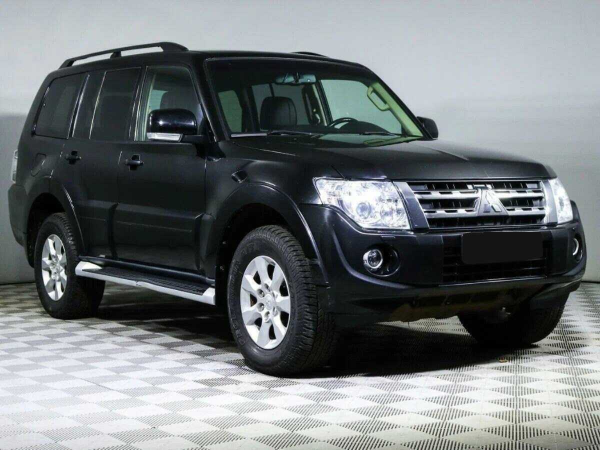 Mitsubishi Pajero, 2013 - 111 321 км. | Фото №3
