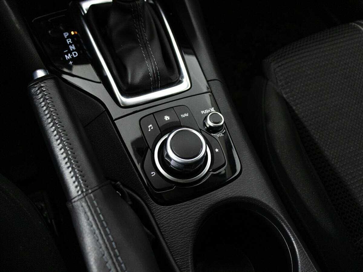 Mazda 3, 2016 Фото №17