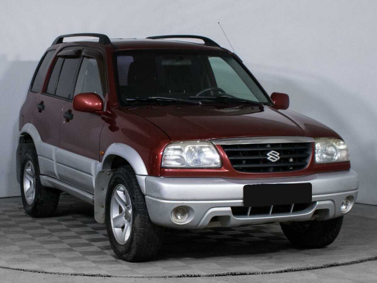 Suzuki Grand Vitara, 2005 - 444 600 км. | Фото №3