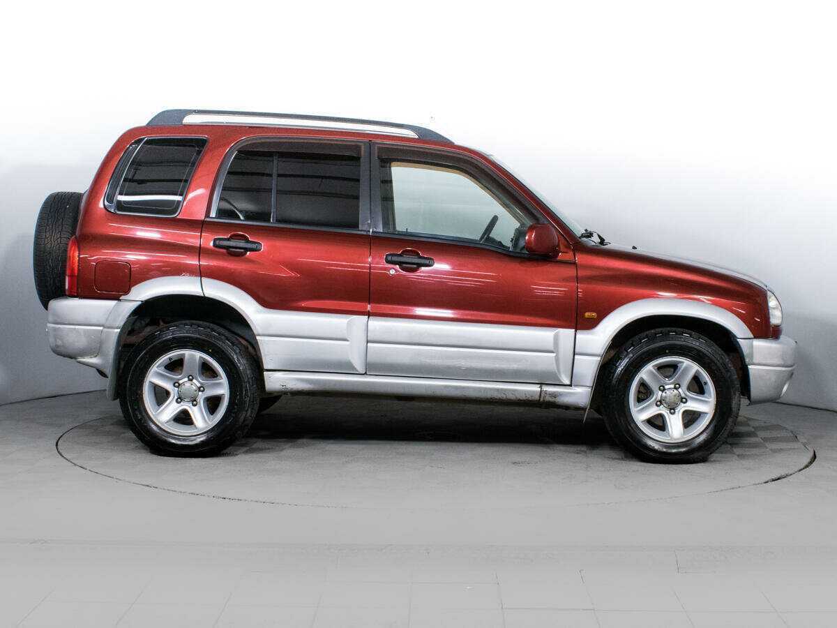 Suzuki Grand Vitara, 2005 - 444 600 км. | Фото №4