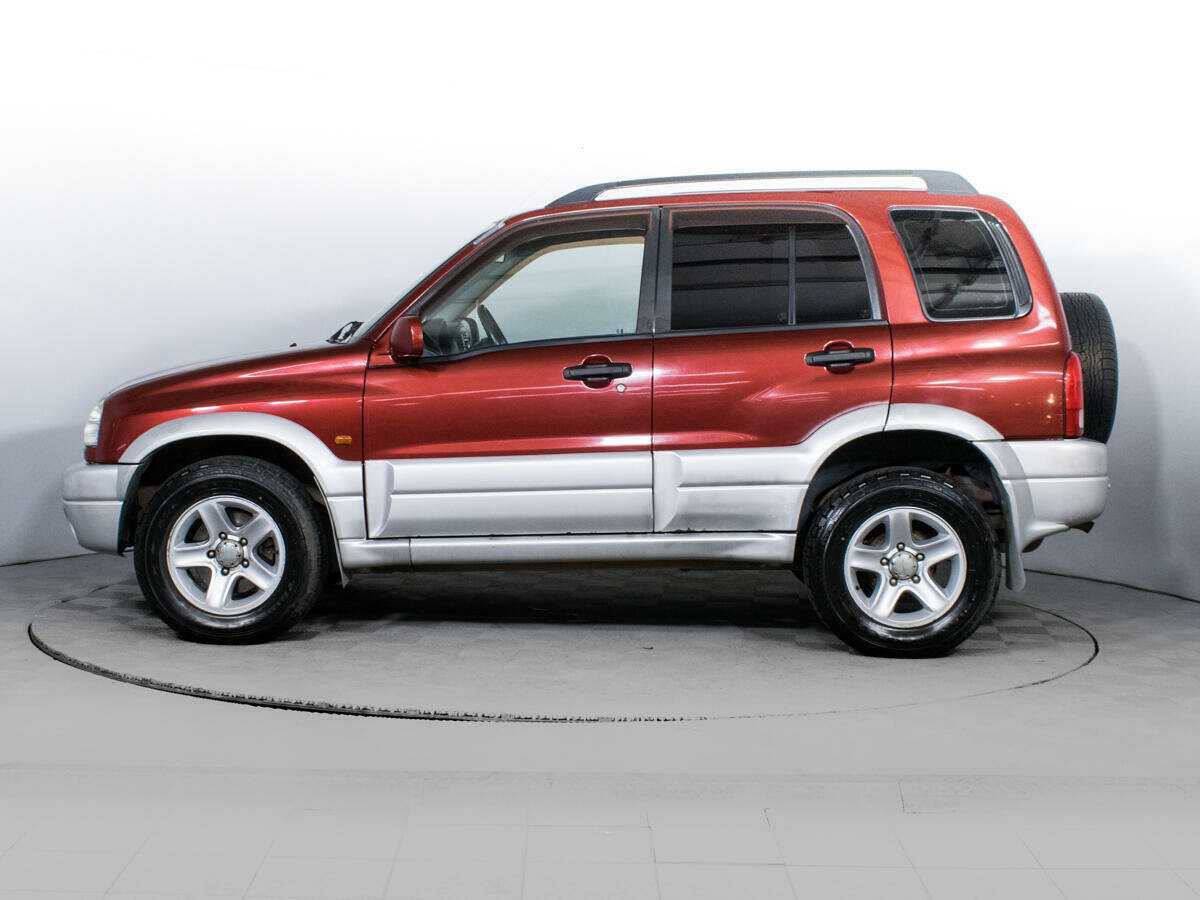 Suzuki Grand Vitara, 2005 - 444 600 км. | Фото №8
