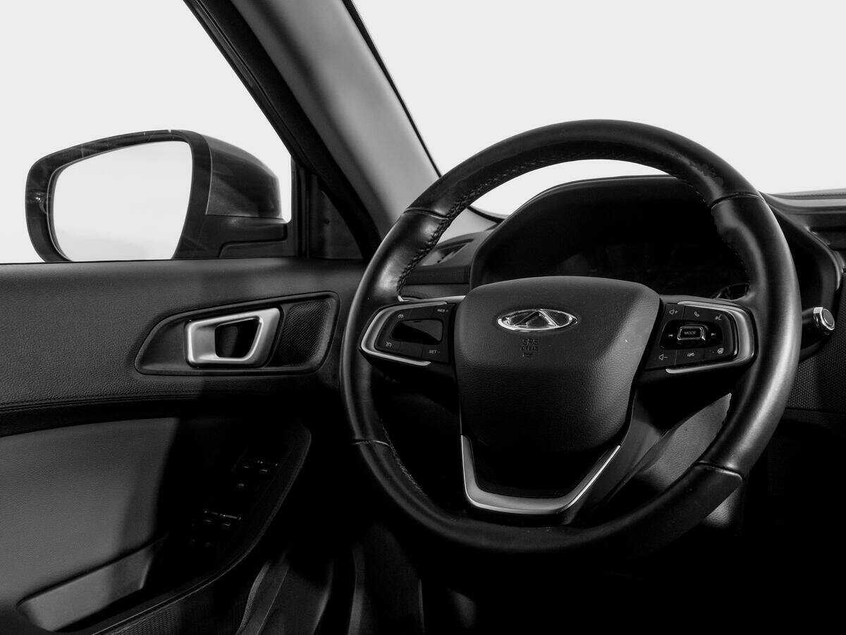 CHERY Tiggo 4, 2022 Фото №16