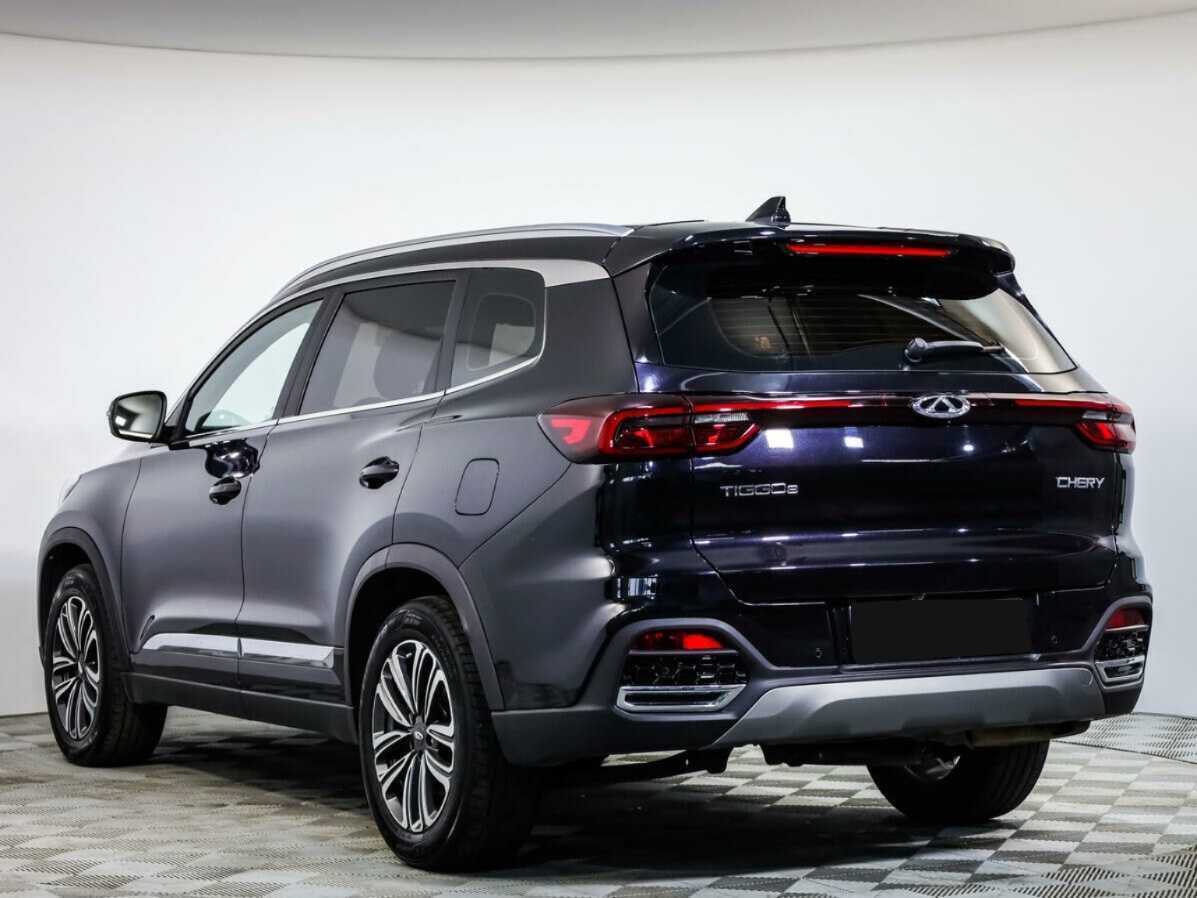 CHERY Tiggo 8, 2022 Фото №6
