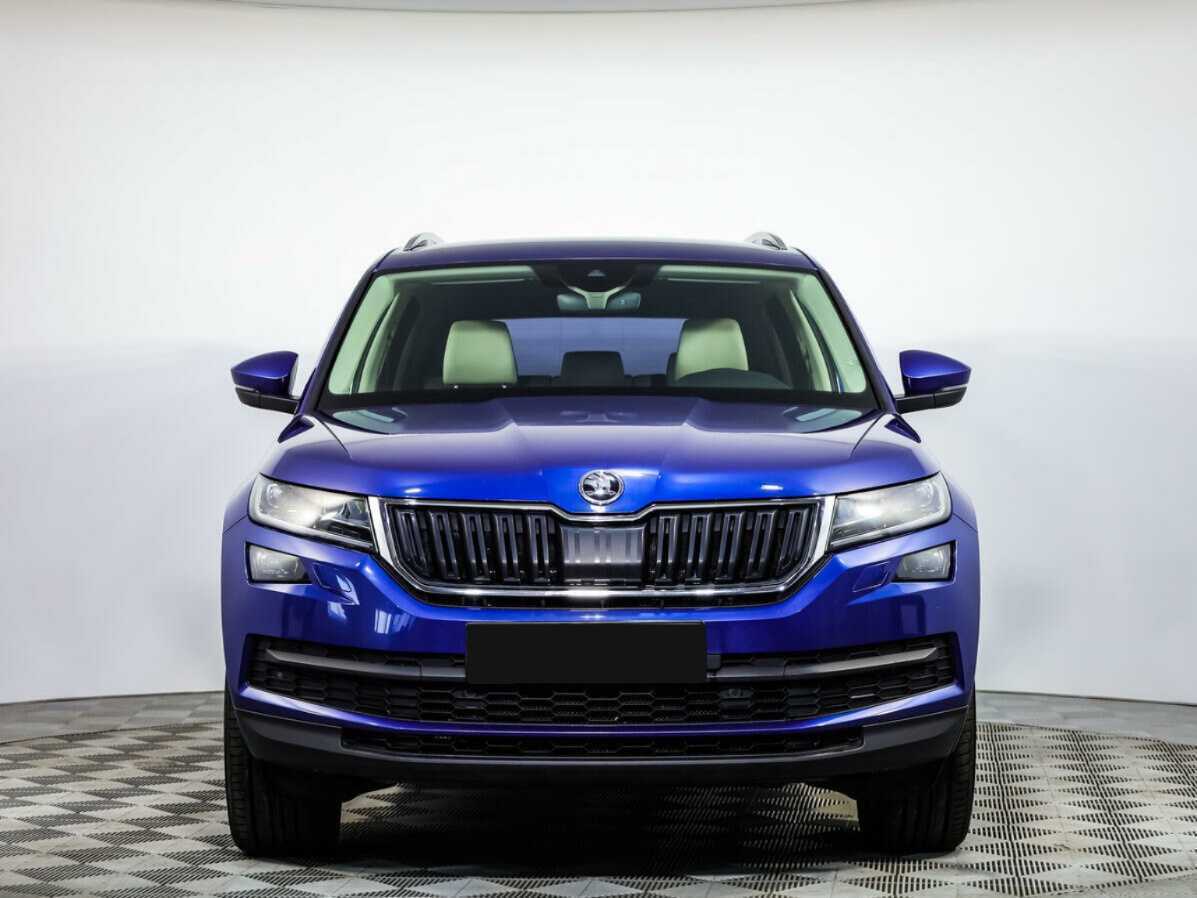 Skoda Kodiaq, 2019 - 62 976 км. | Фото №1