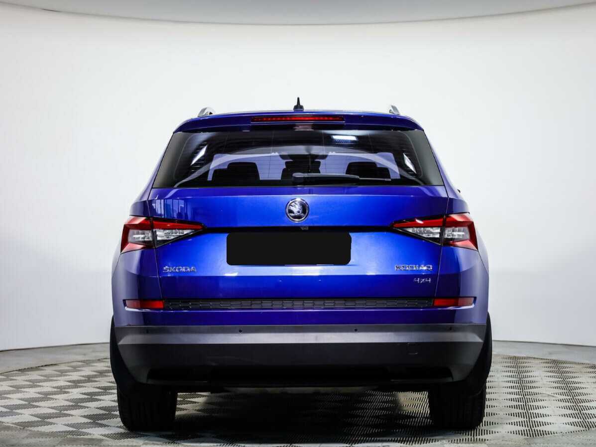 Skoda Kodiaq, 2019 - 62 976 км. | Фото №5