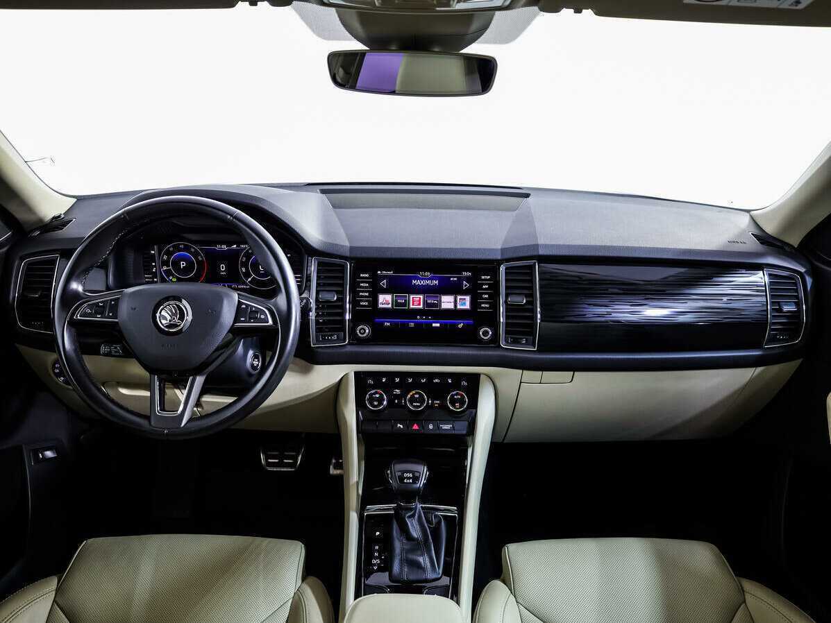 Skoda Kodiaq, 2019 Фото №9