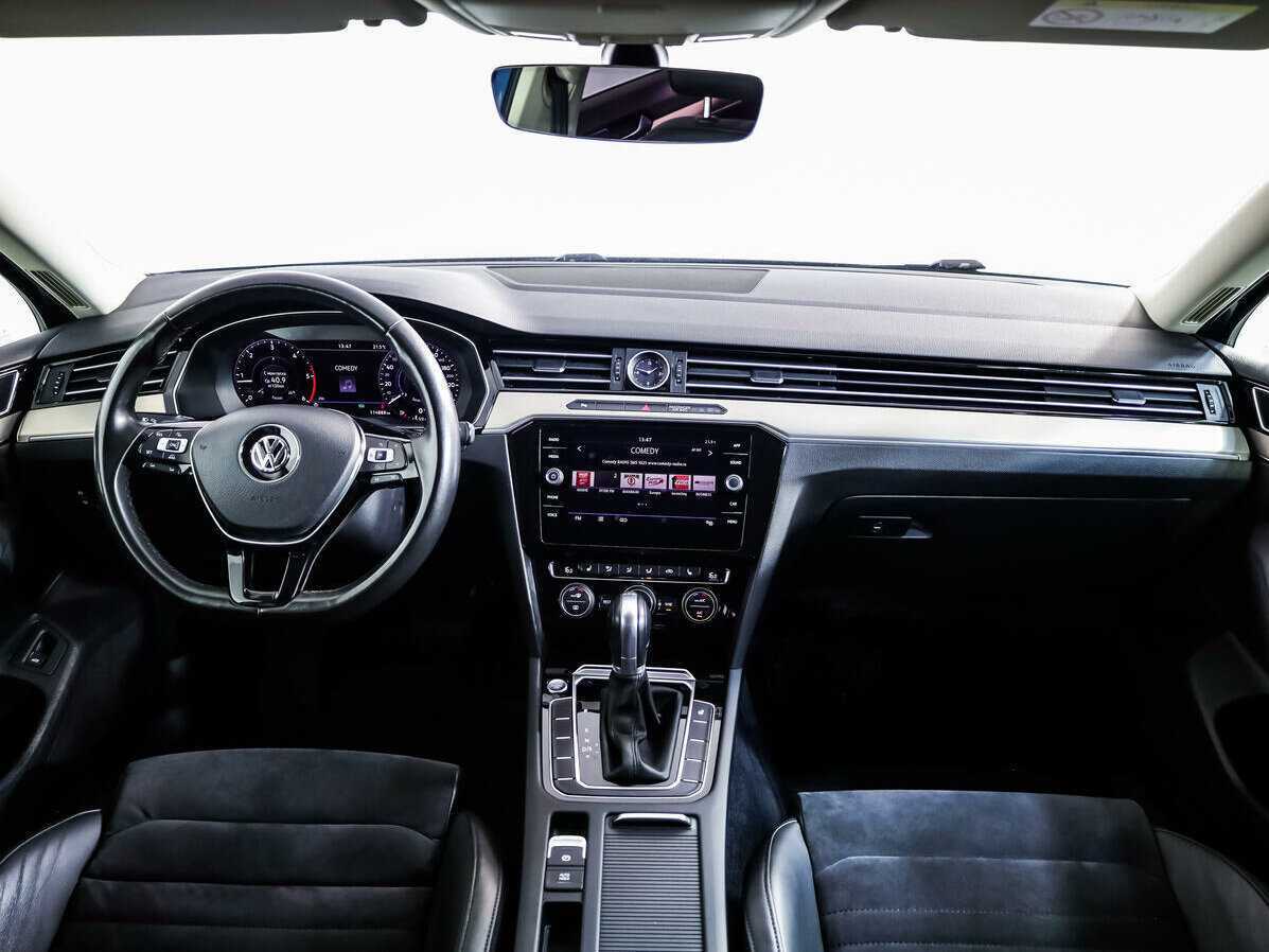 Volkswagen Passat DSG7, 2017 Фото №9