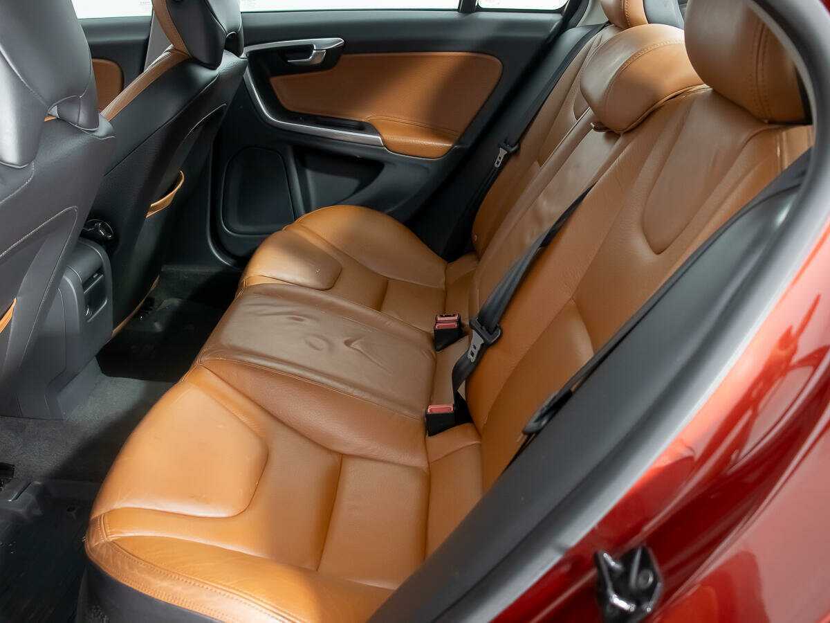 Volvo S60, 2011 Фото №10