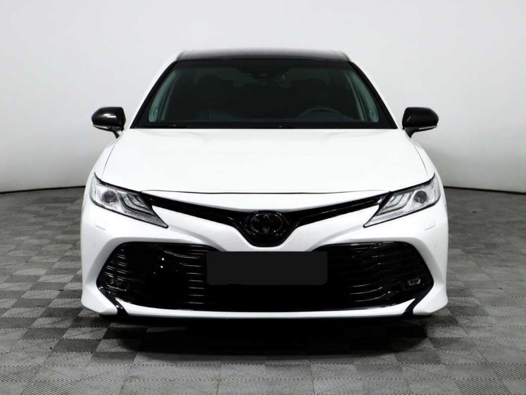 Toyota Camry, 2020 Фото №2