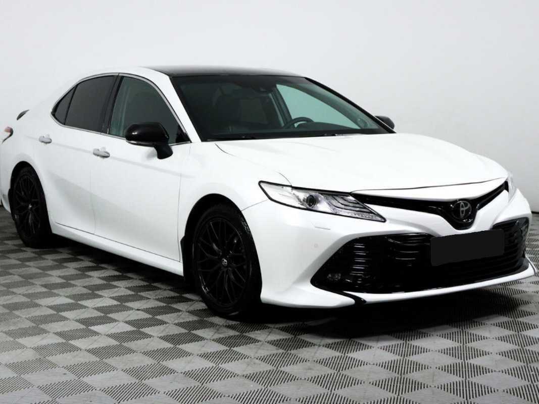 Toyota Camry, 2020 Фото №3
