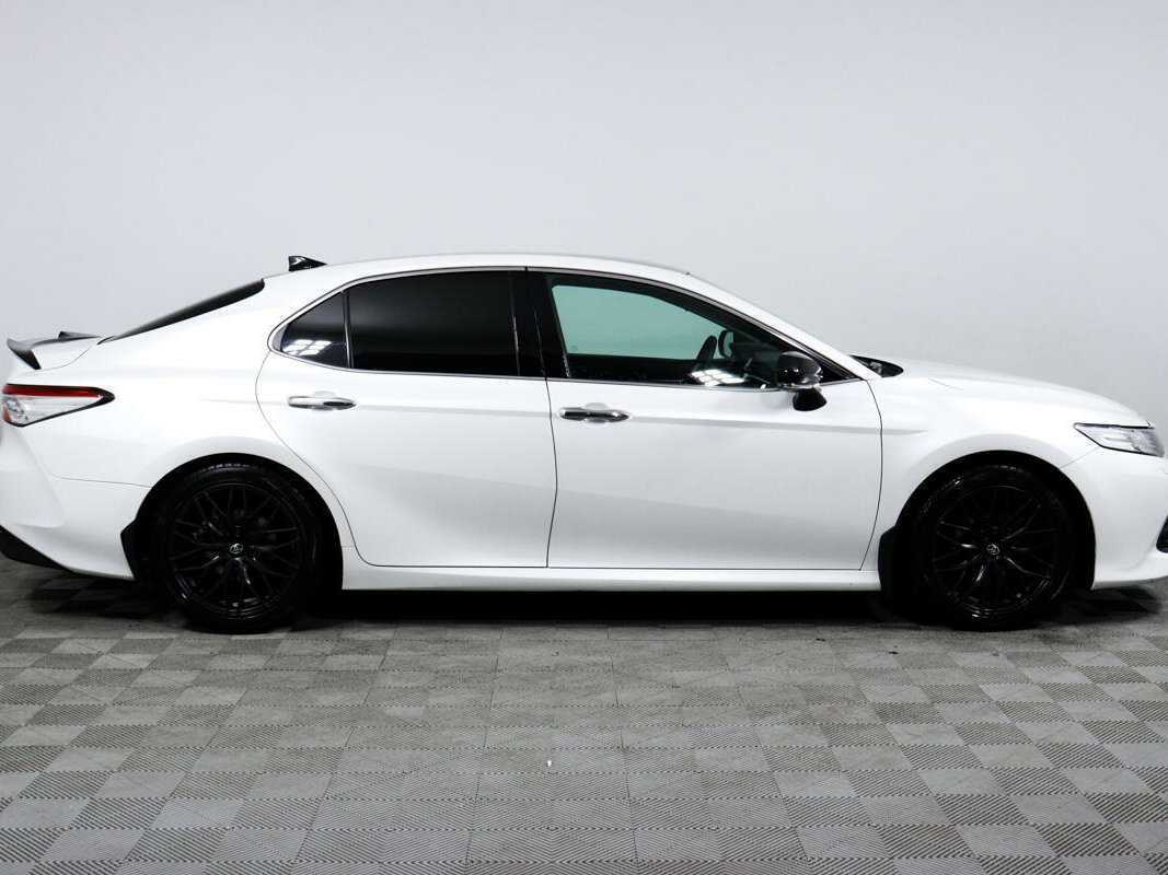 Toyota Camry, 2020 Фото №4