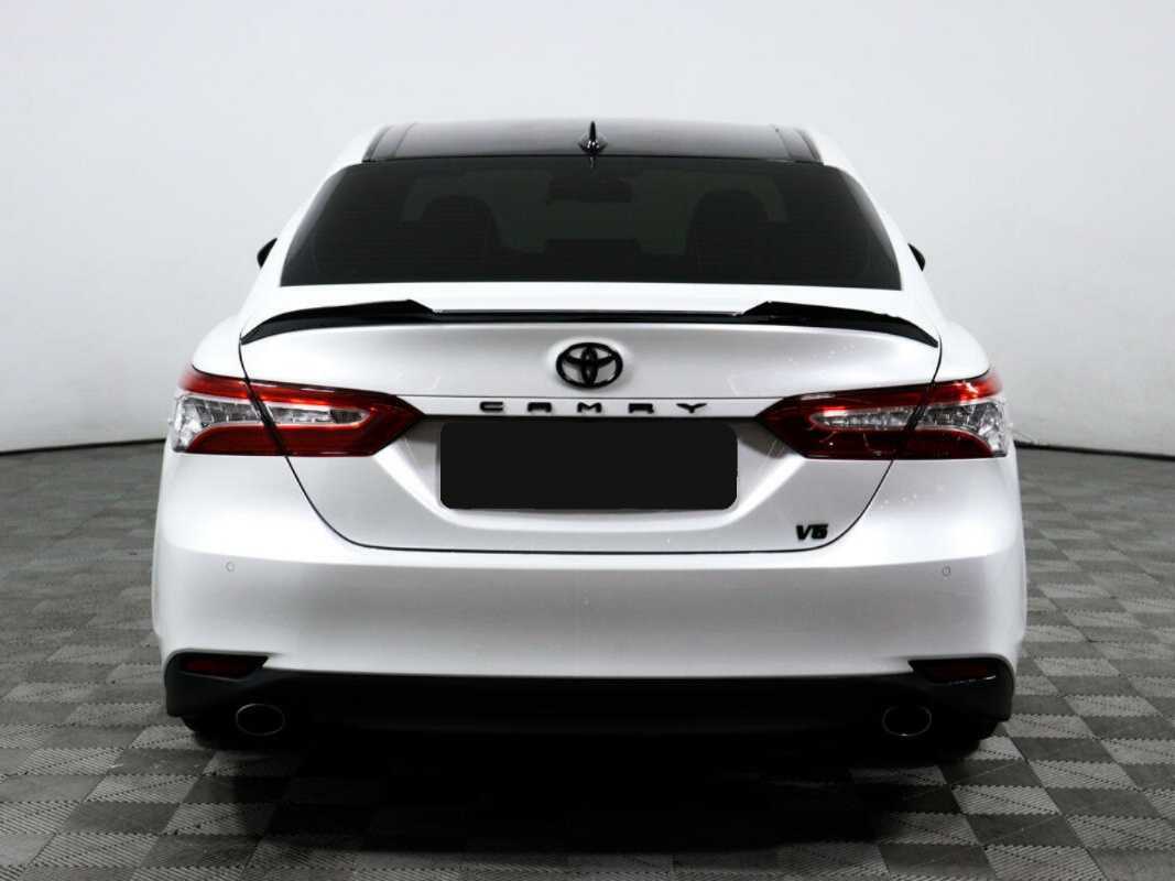 Toyota Camry, 2020 Фото №6