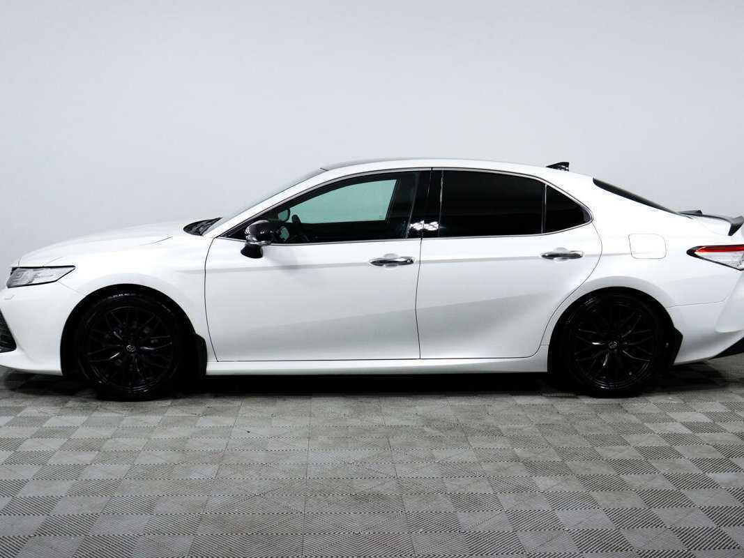 Toyota Camry, 2020 Фото №8