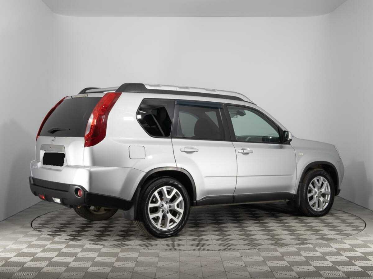 Nissan X-Trail, 2011 - 225 388 км. | Фото №5