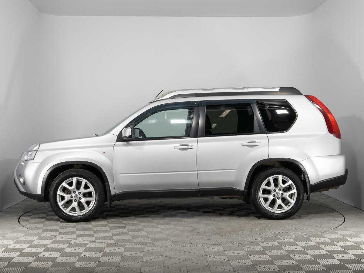 Nissan X-Trail, 2011 - 225 388 км. | Фото №8