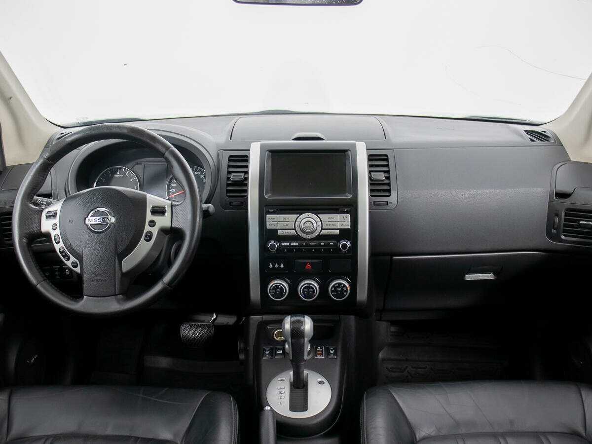 Nissan X-Trail, 2011 Фото №13