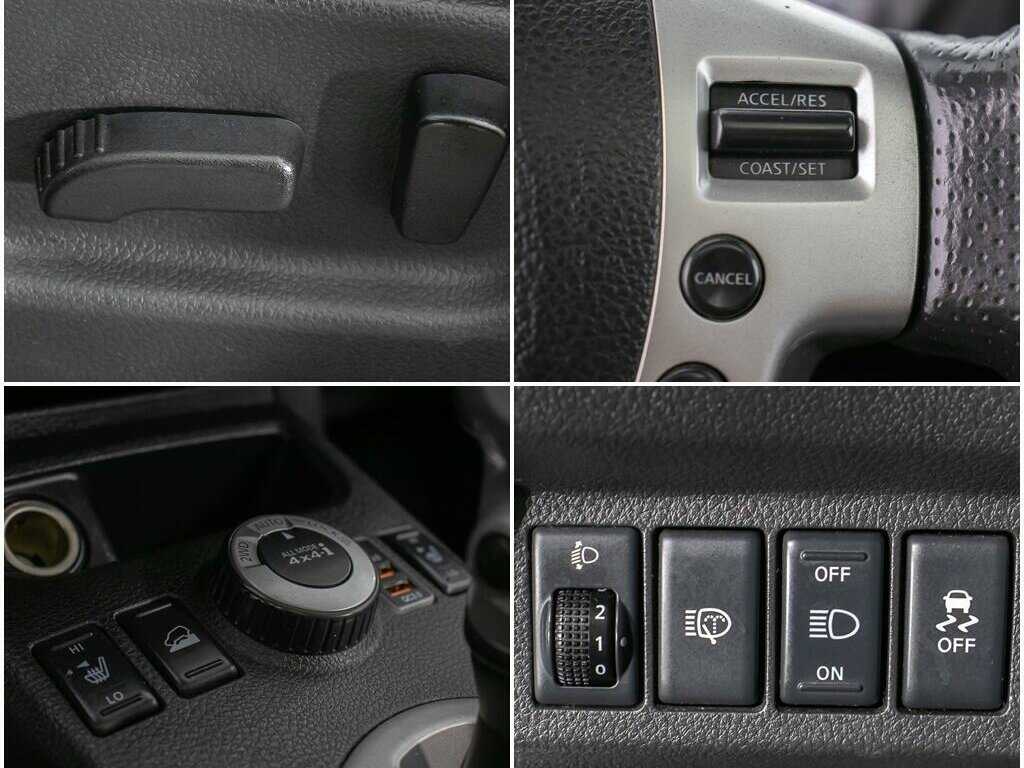 Nissan X-Trail, 2011 Фото №17