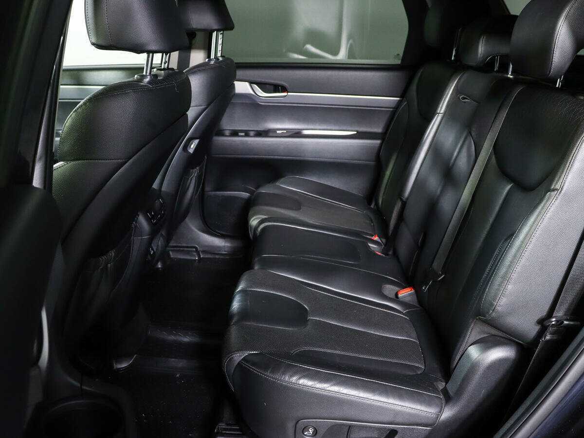Hyundai Palisade, 2021 Фото №9