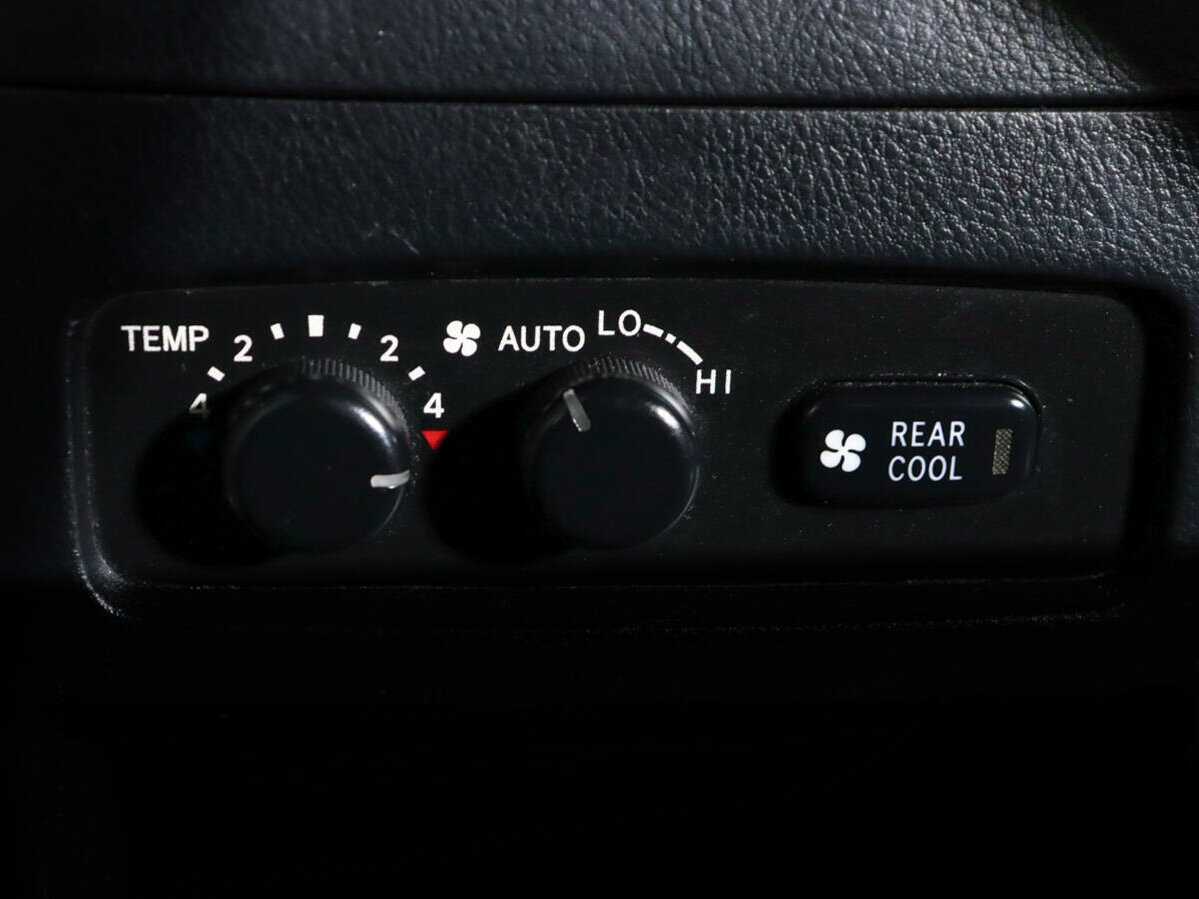 Toyota Land Cruiser Prado 5-speed, 2004 Фото №12