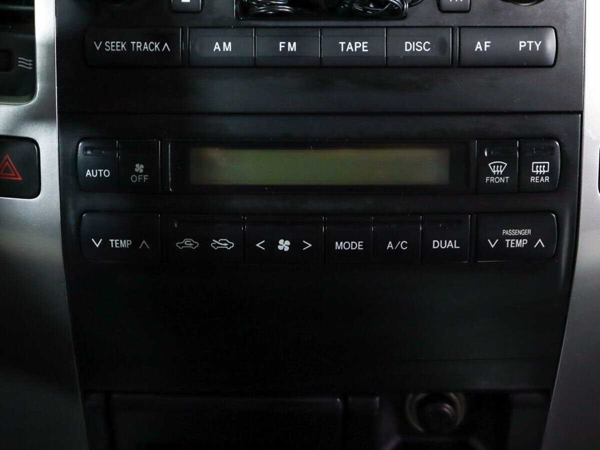 Toyota Land Cruiser Prado 5-speed, 2004 Фото №13