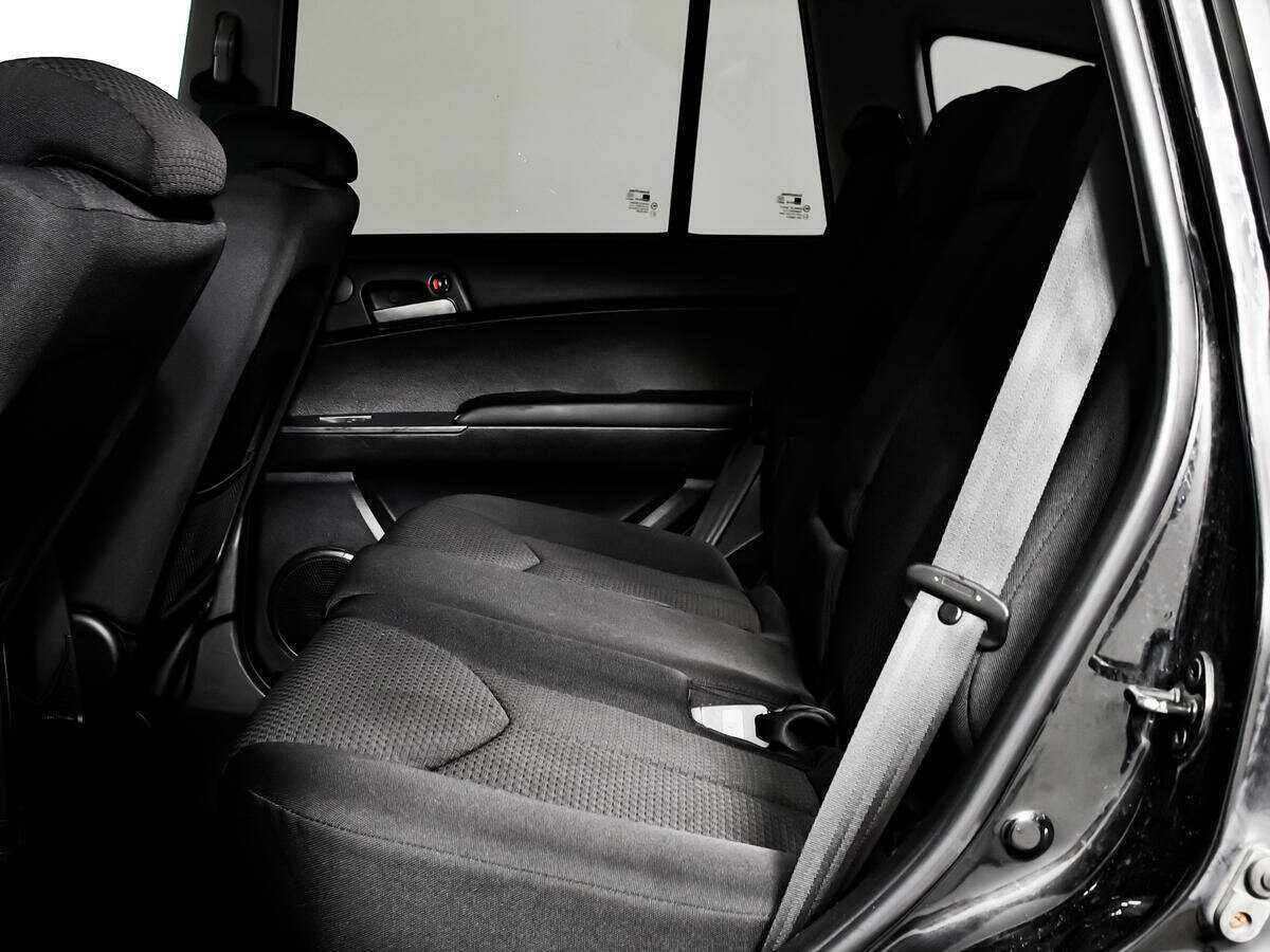 SsangYong Kyron 6-speed, 2011 Фото №12