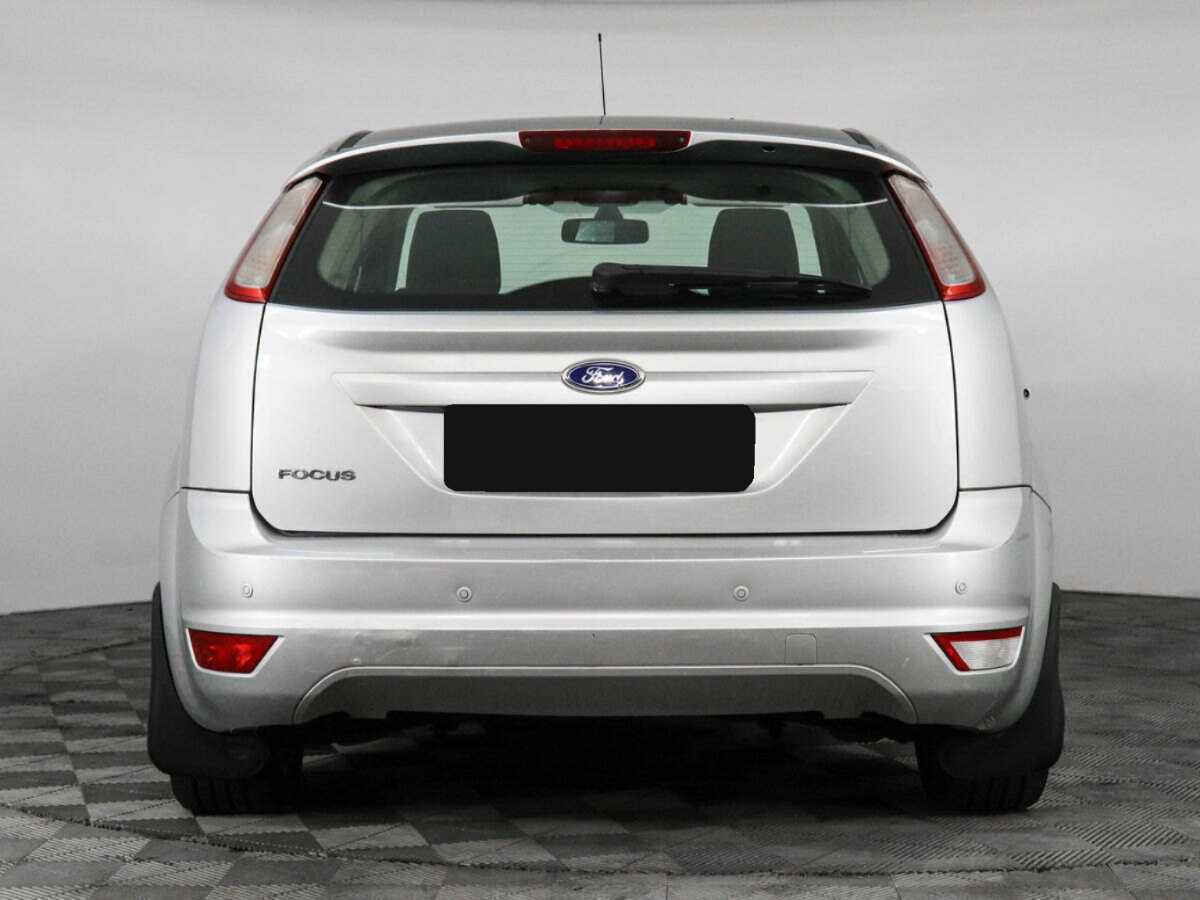 Ford Focus, 2010 - 206 929 км. | Фото №6