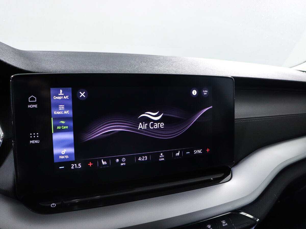 Skoda Octavia, 2021 Фото №16