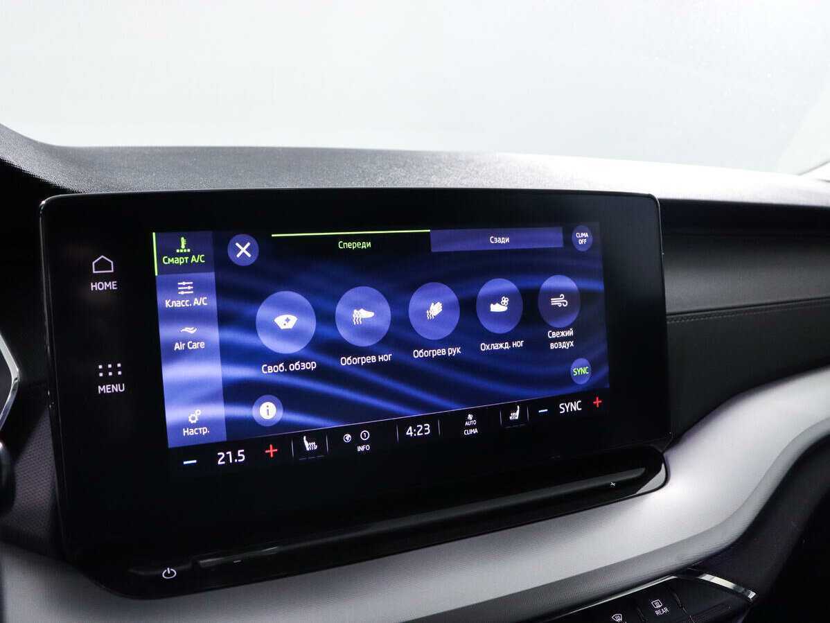 Skoda Octavia, 2021 Фото №18