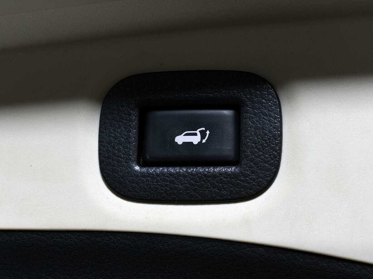 Nissan X-Trail, 2020 Фото №17