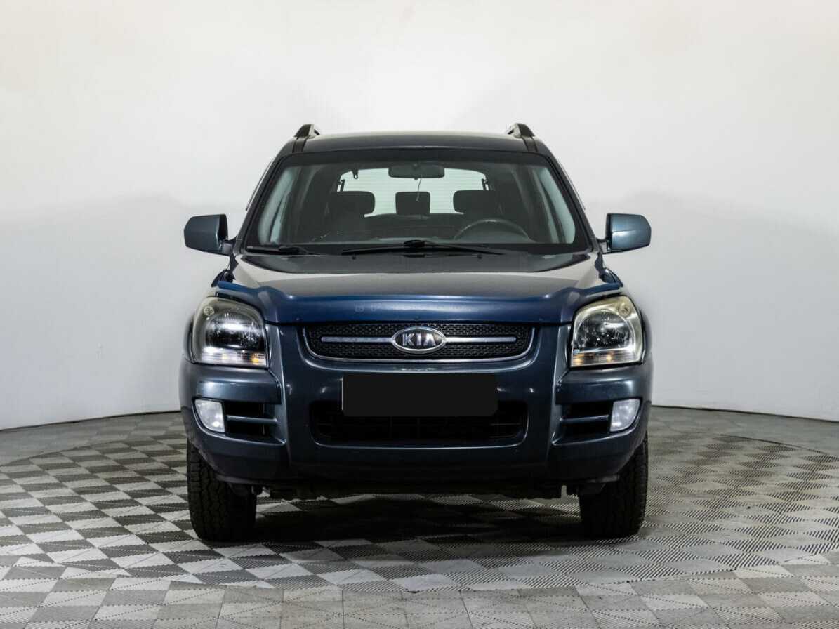 Kia Sportage, 2008 - 283 882 км. | Фото №2