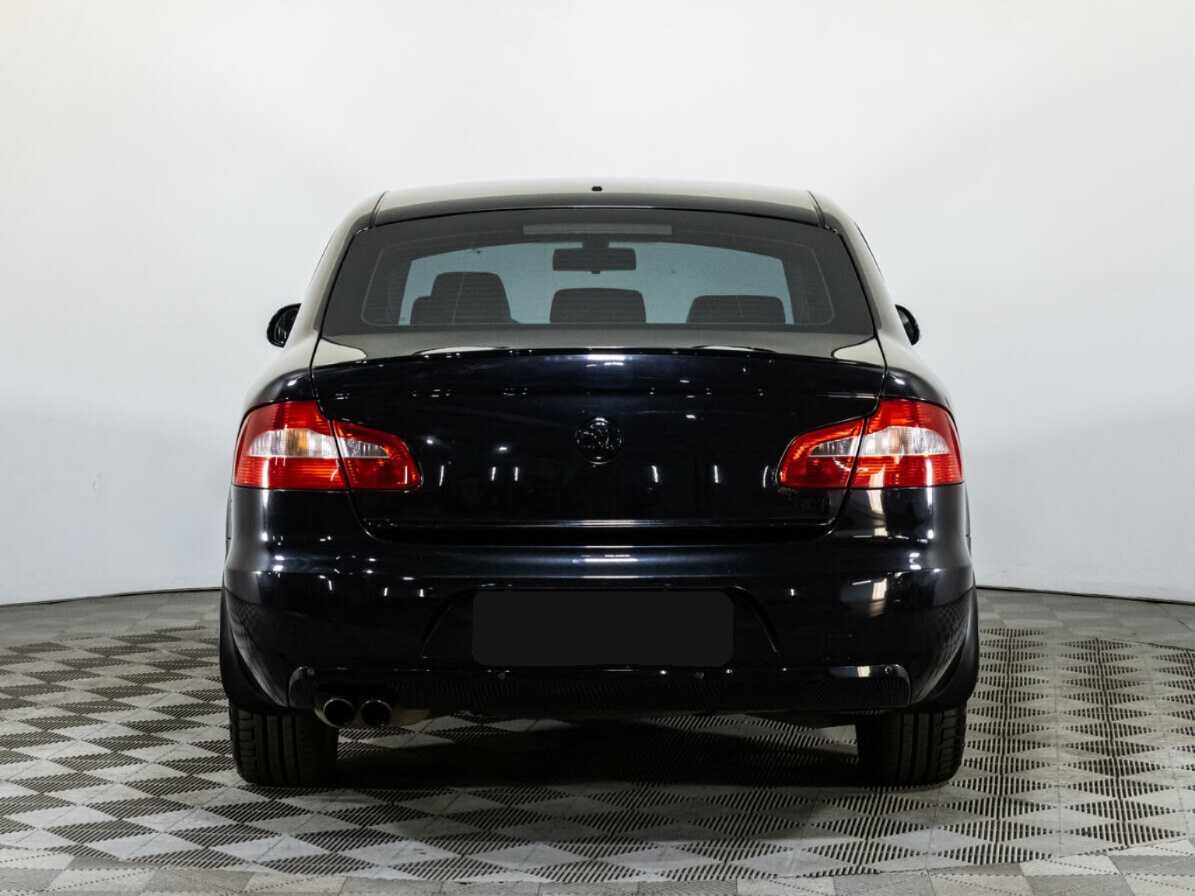 Skoda Superb DSG, 2011 - 237 888 км. | Фото №5