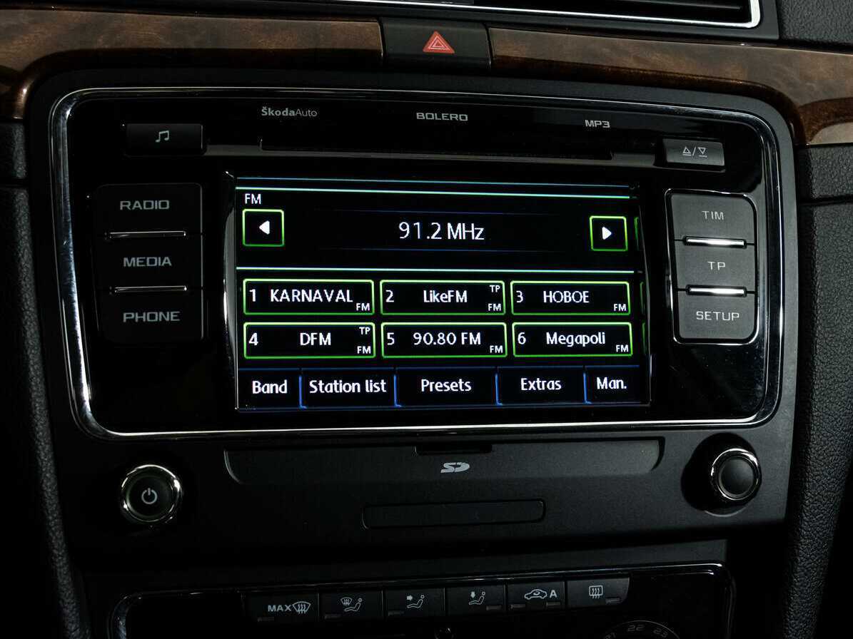 Skoda Superb DSG, 2011 Фото №10