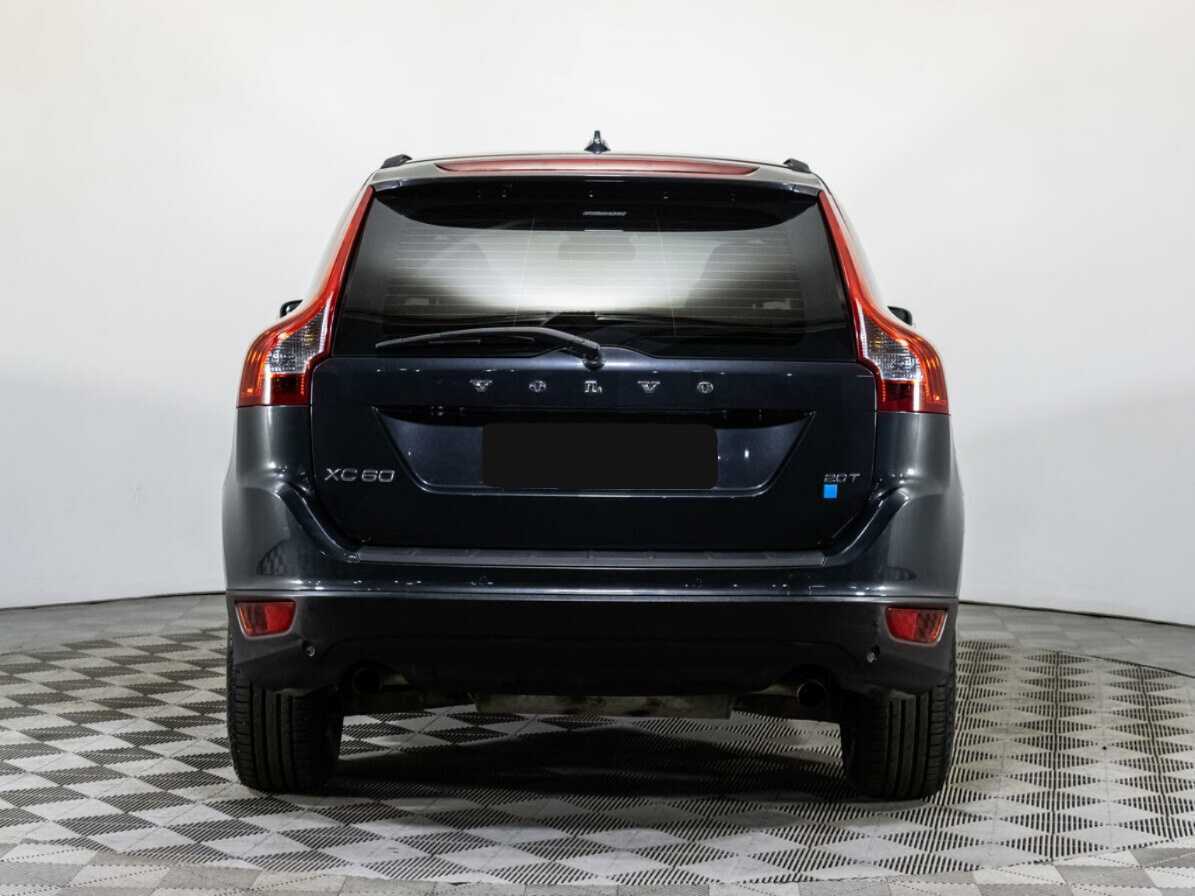 Volvo XC60, 2011 - 170 859 км. | Фото №5