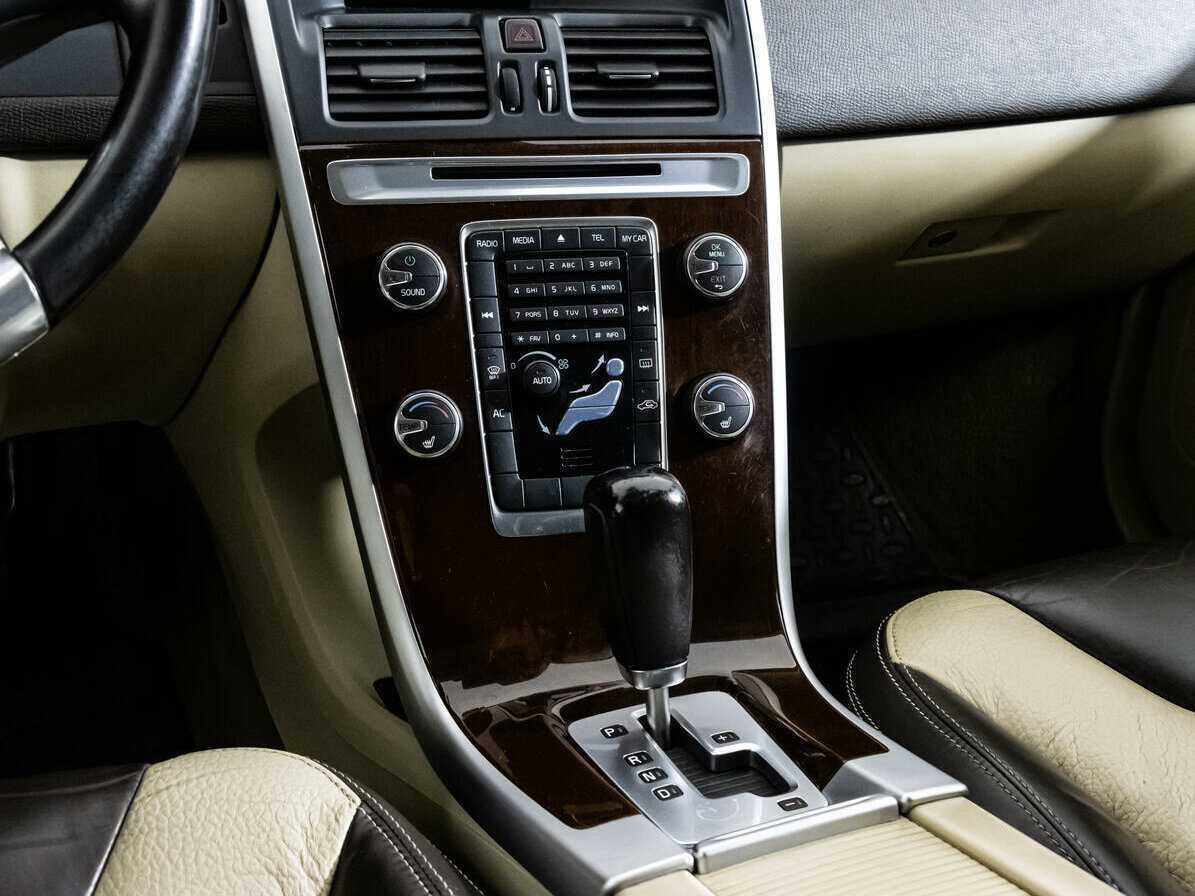 Volvo XC60, 2011 Фото №10