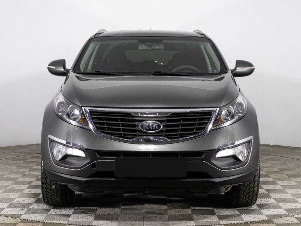 Kia Sportage, 2011 Фото №2