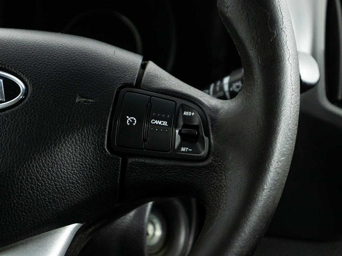 Kia Sportage, 2011 Фото №18