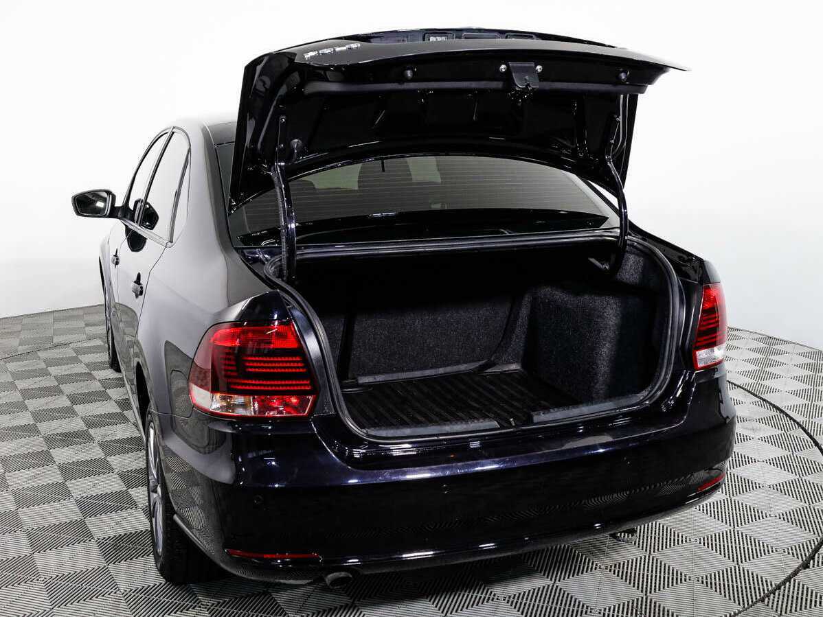 Volkswagen Polo, 2020 Фото №19