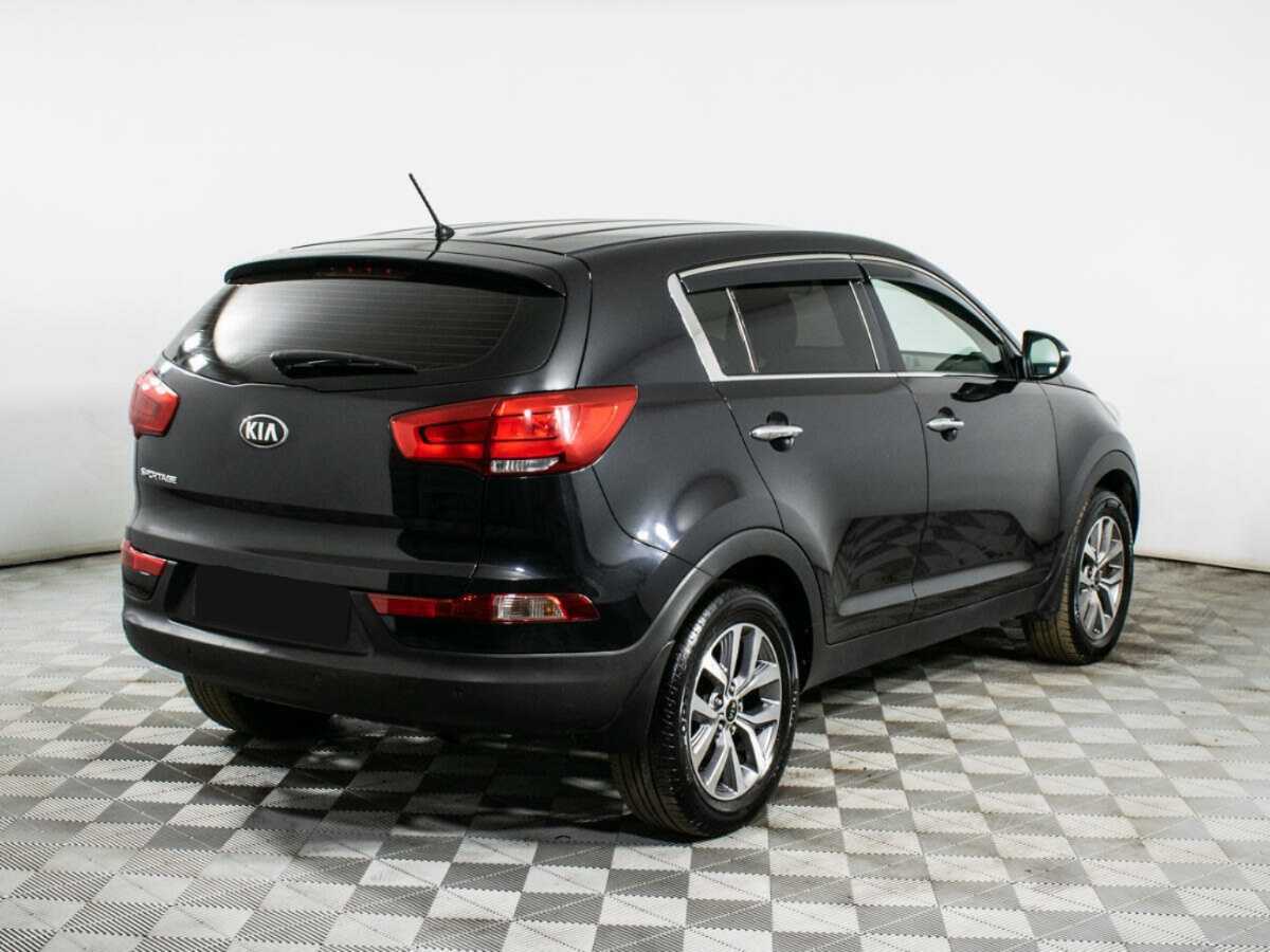 Kia Sportage, 2015 - 106 807 км. | Фото №4