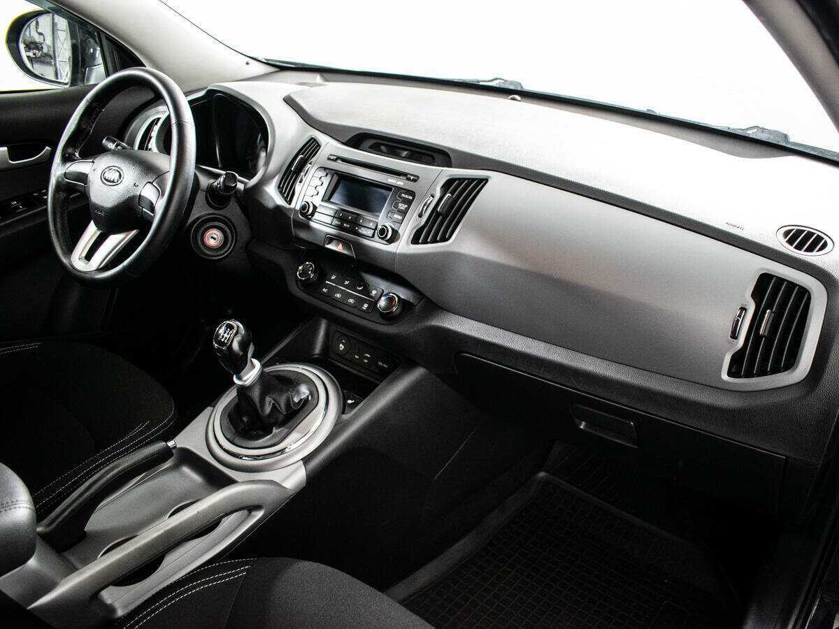 Kia Sportage, 2015 - 106 807 км. | Фото №7
