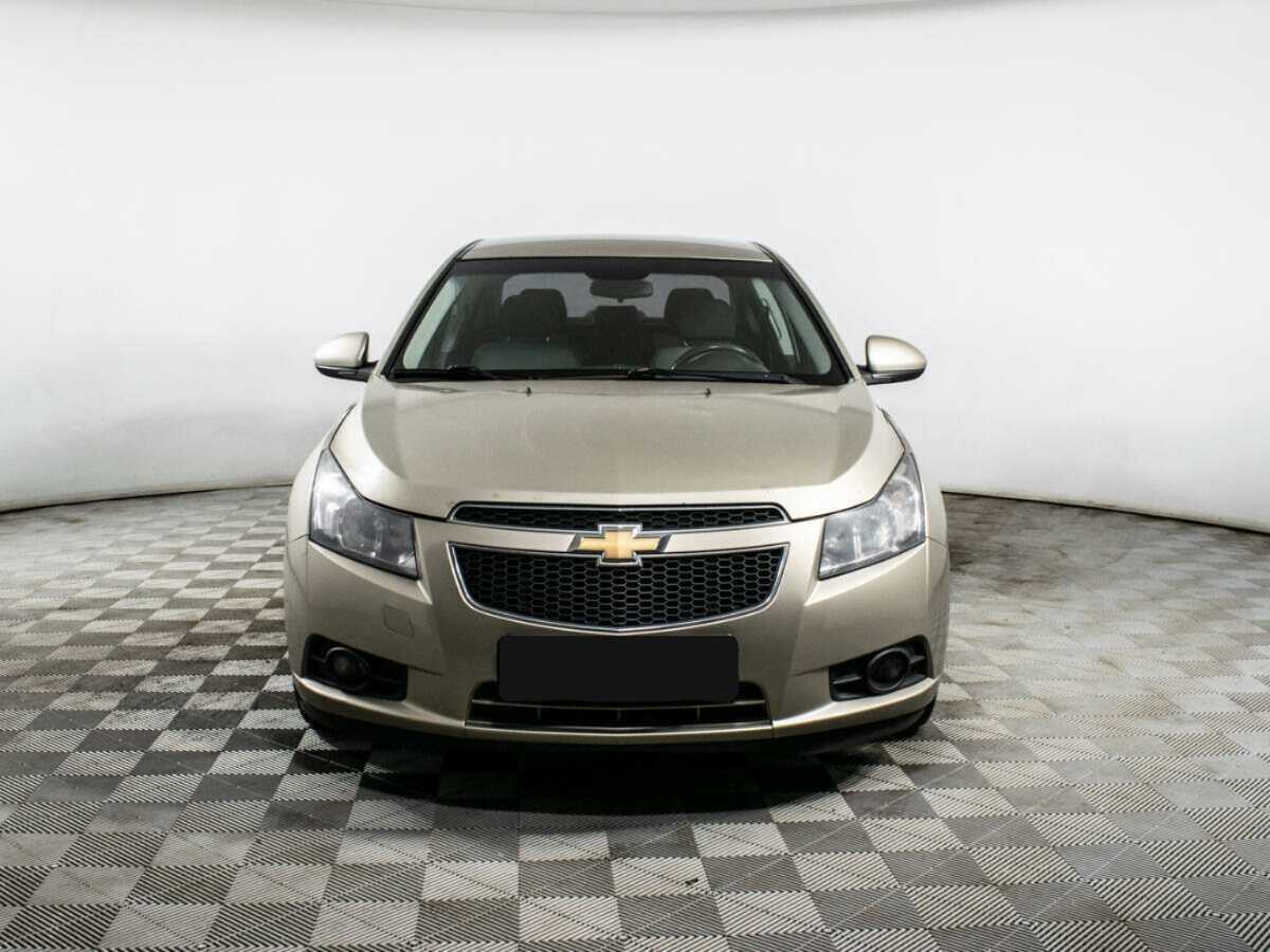 Chevrolet Cruze, 2010 - 203 629 км. | Фото №2