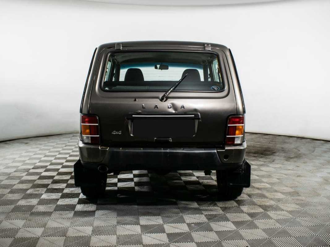 Lada (ВАЗ) 2131 (4x4) Urban, 2018 Фото №6