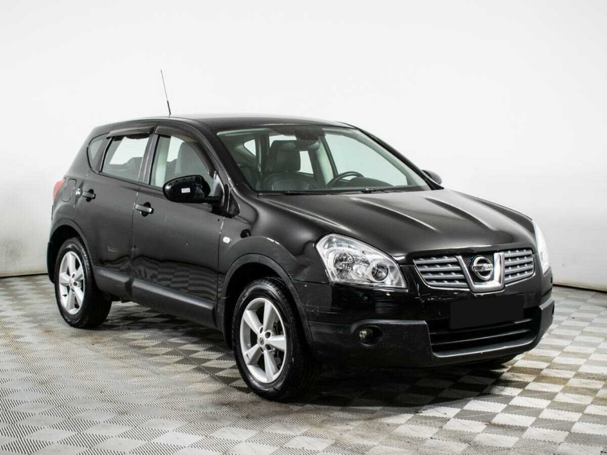 Nissan Qashqai, 2008 - 178 908 км. | Фото №3
