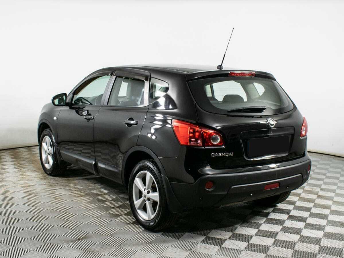 Nissan Qashqai, 2008 - 178 908 км. | Фото №7