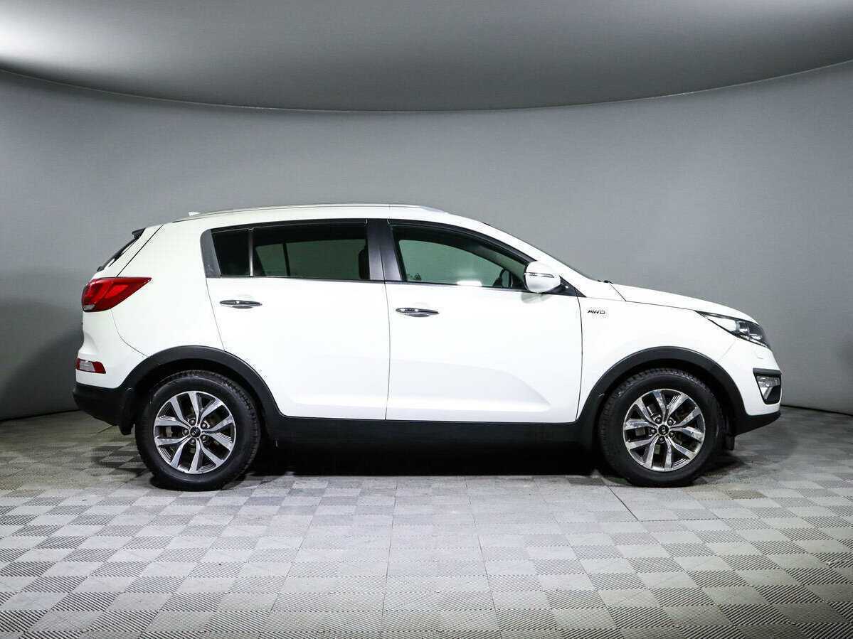 Kia Sportage, 2014 - 107 096 км. | Фото №4