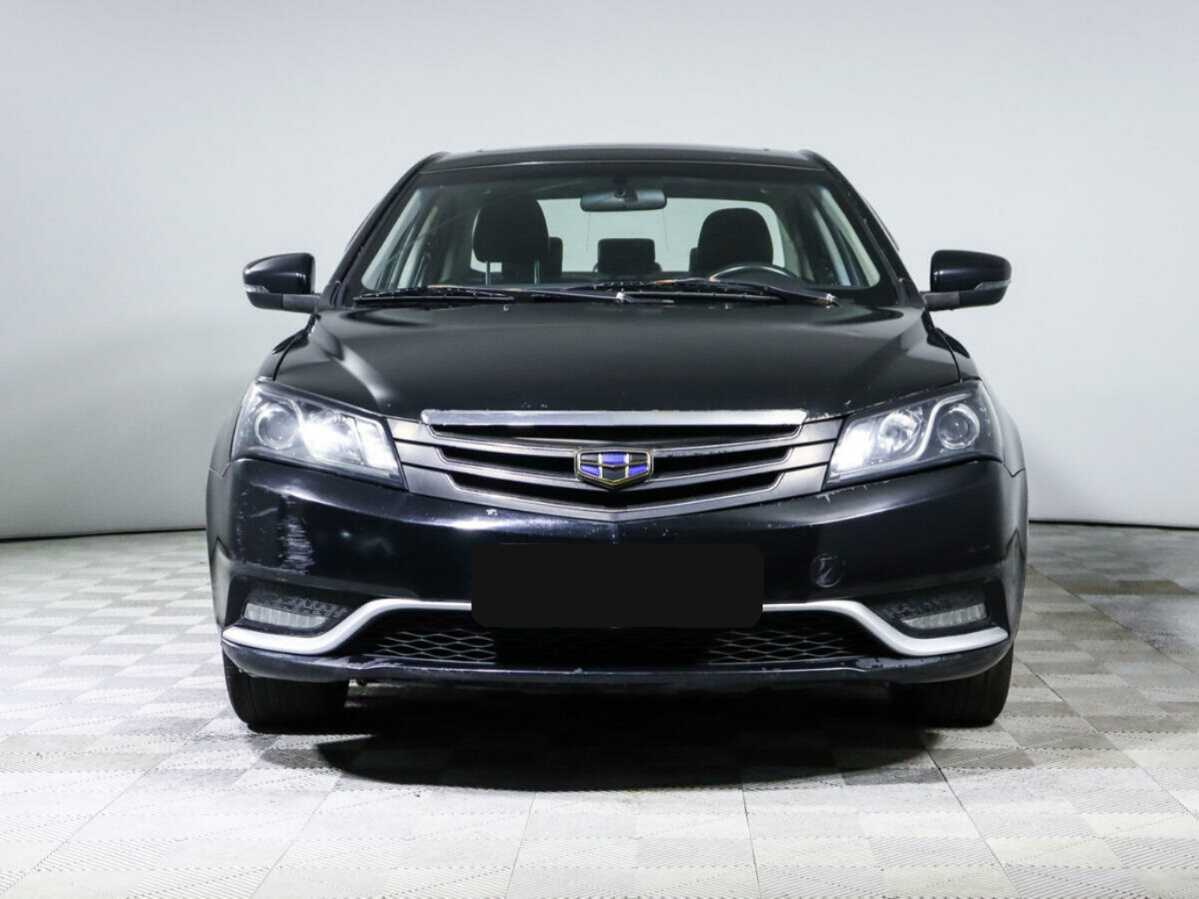 Geely Emgrand 7, 2016 - 73 120 км. | Фото №2
