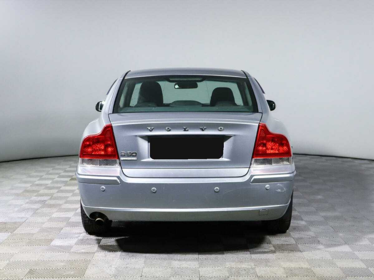 Volvo S60, 2009 - 219 027 км. | Фото №6