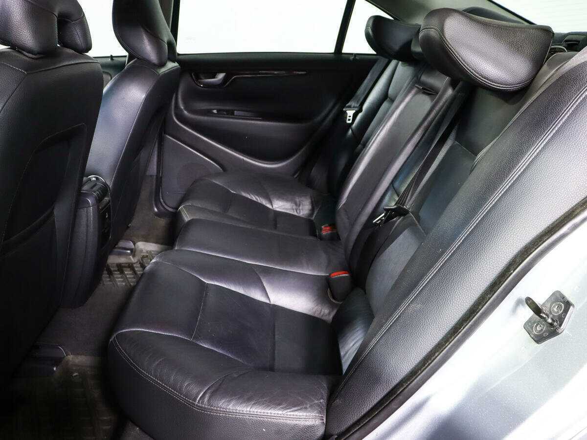 Volvo S60, 2009 Фото №10